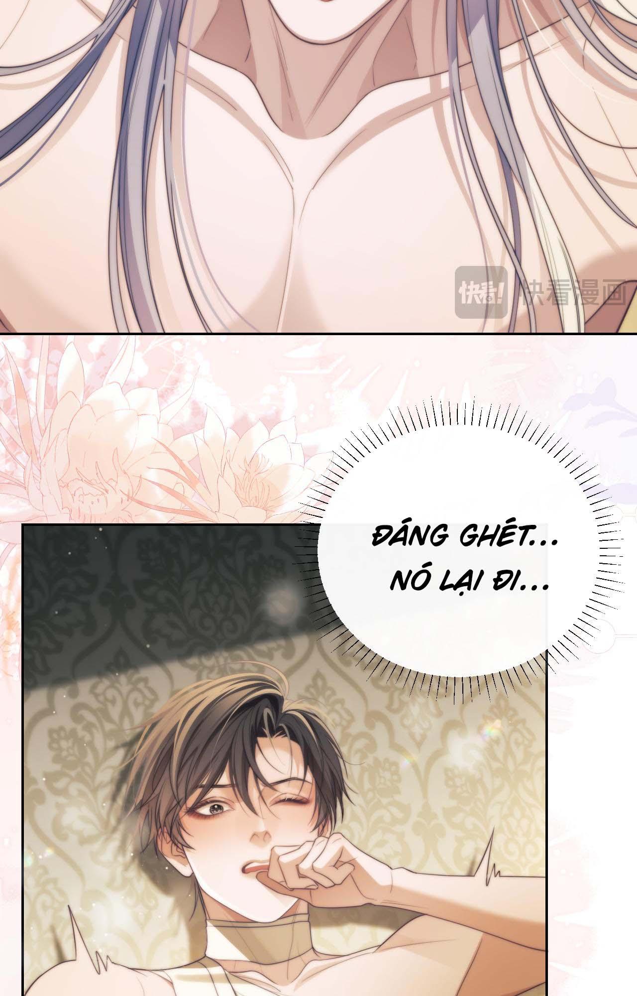 Nhân Ngư Desharow - Chap 36