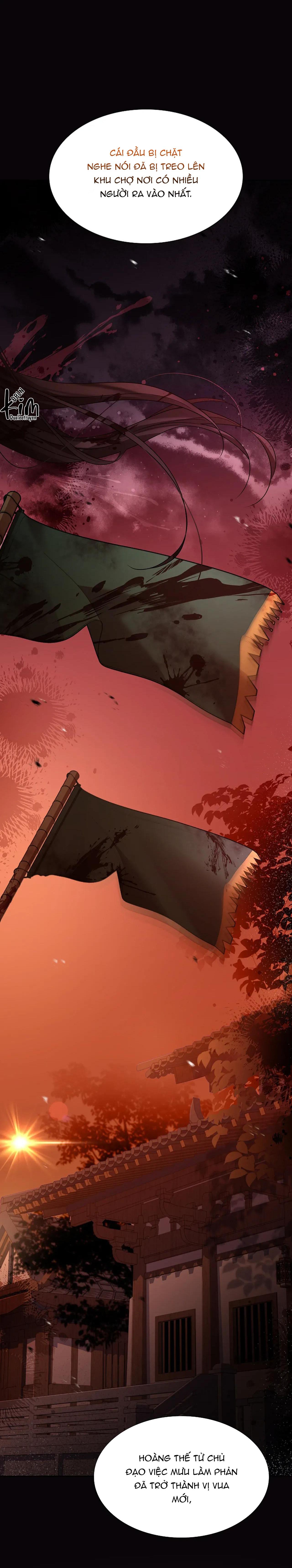 HOA GIẤY - Chap 90