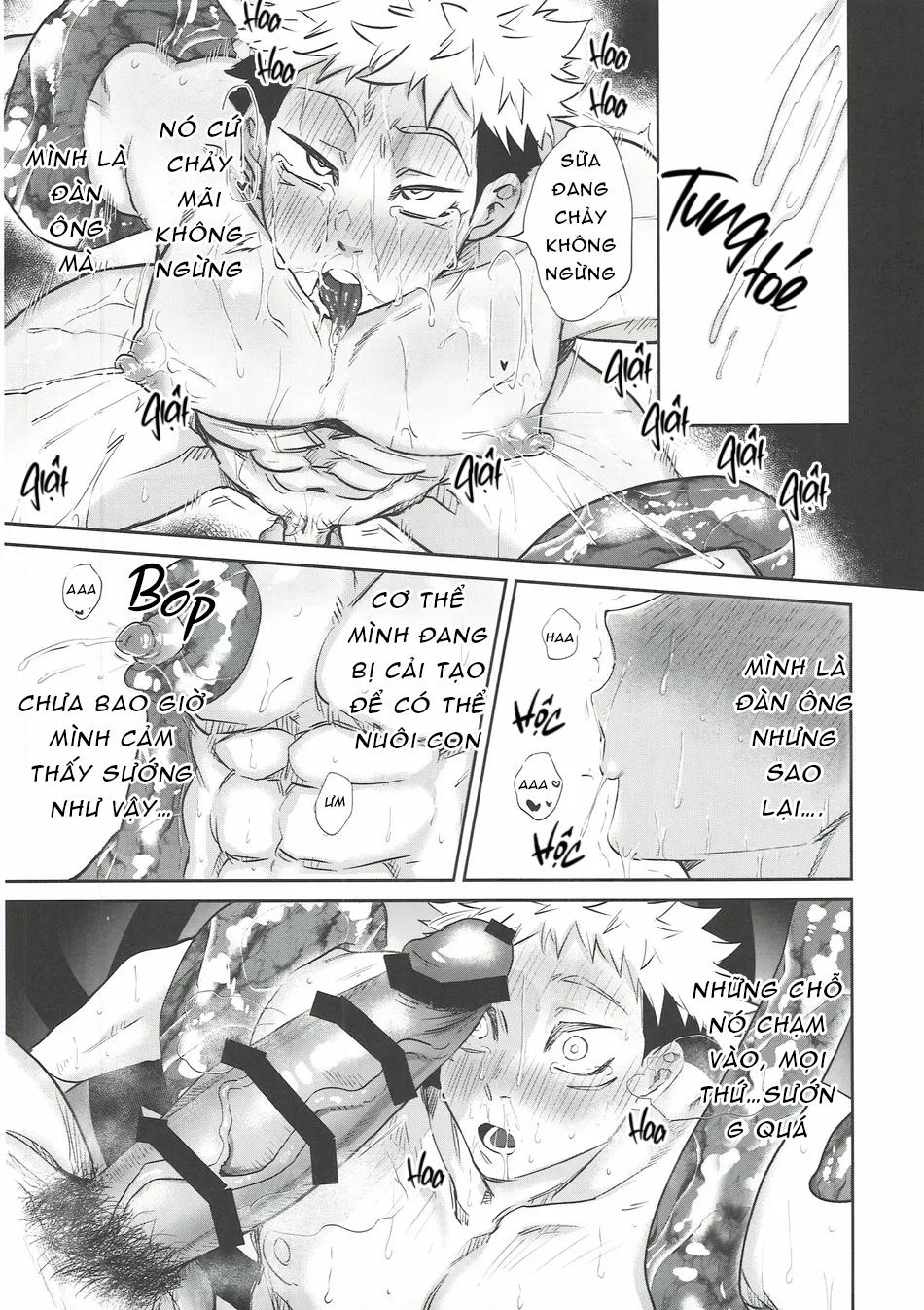 Tổng hợp truyện Oneshot và Doujinshi theo yêu cầu - Chap 197
