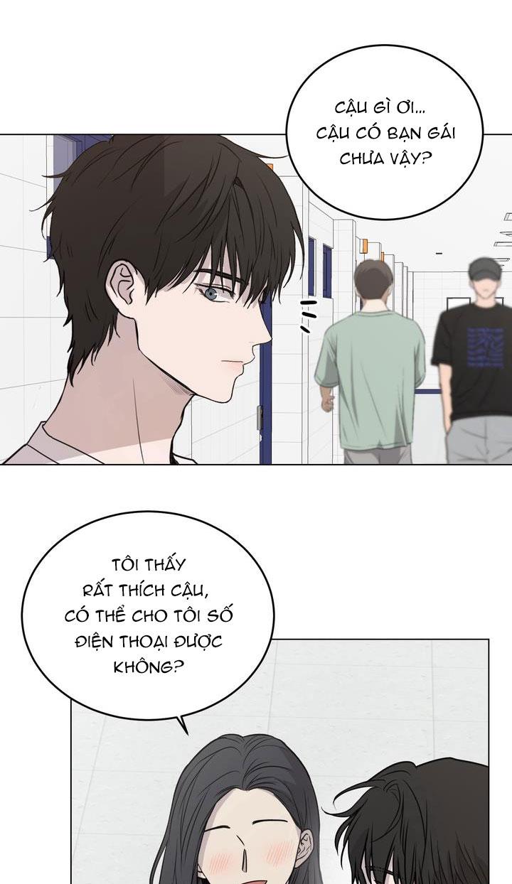 BÁNH QUY TÌNH YÊU TAN CHẢY - Chap 15