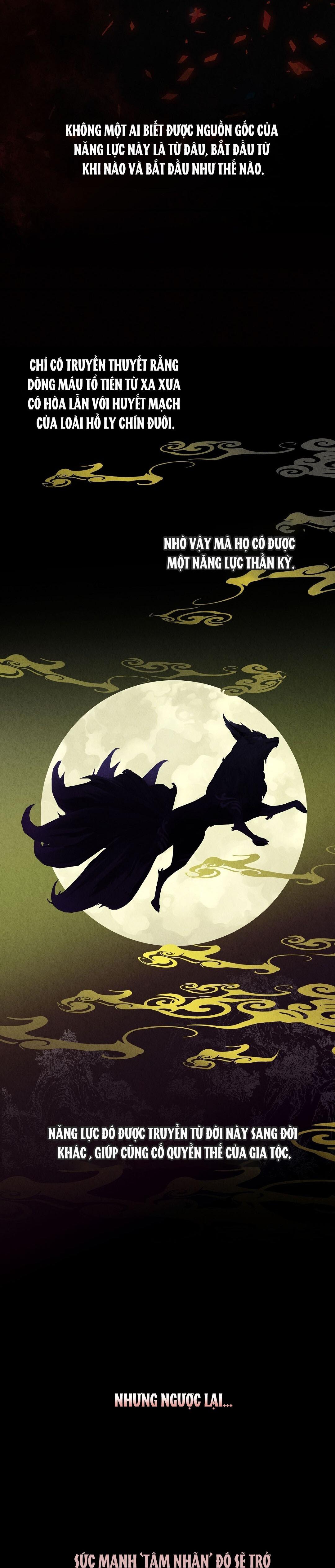 (RÔ LAI) QUÁ KHỨ CỦA KẺ PHẢN DIỆN - Chap 5