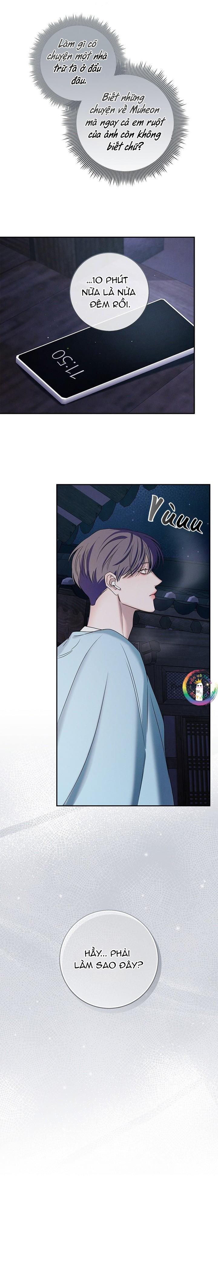 Màn Đêm Không Lối - Chap 14