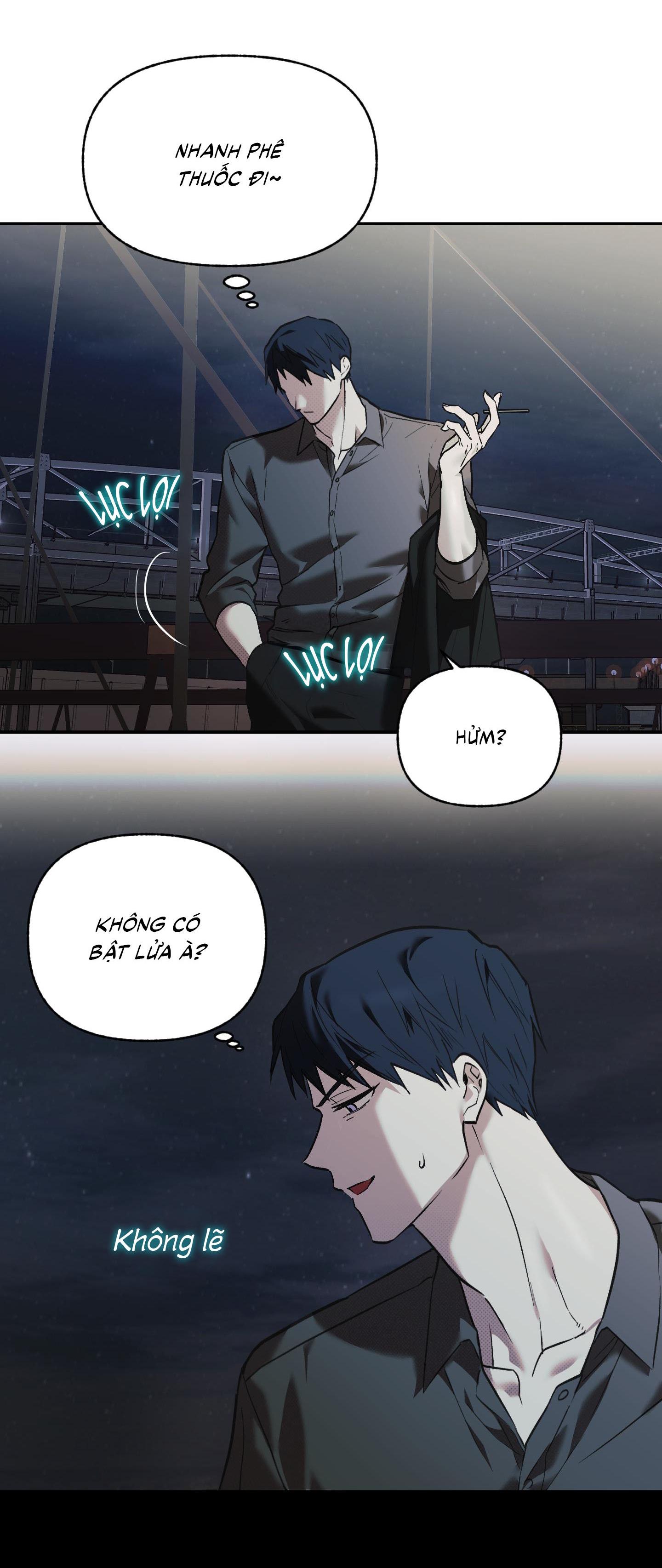(CBunu) Control Time - Chap 22
