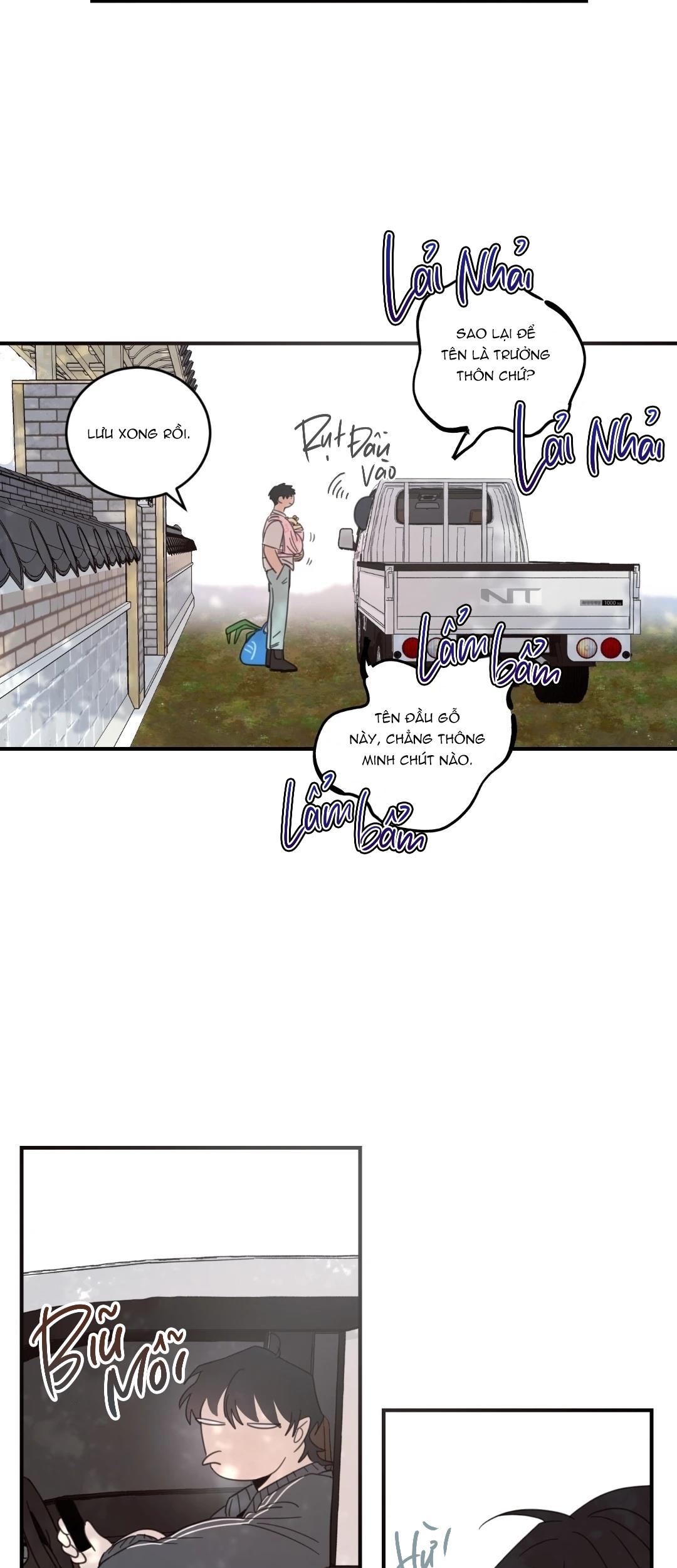 NGÔI NHÀ HƯỚNG MẶT TRỜI MỌC - Chap 20