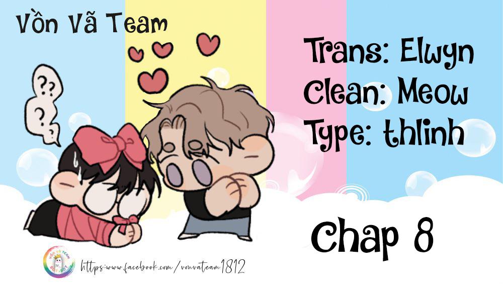 Người Tình Của Ác Quỷ - Chap 8