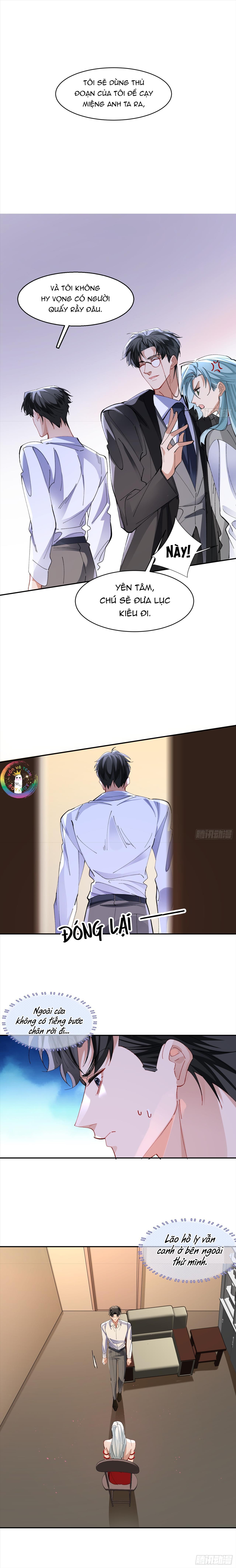 Dĩ Hạ Khi Thượng - Chap 45