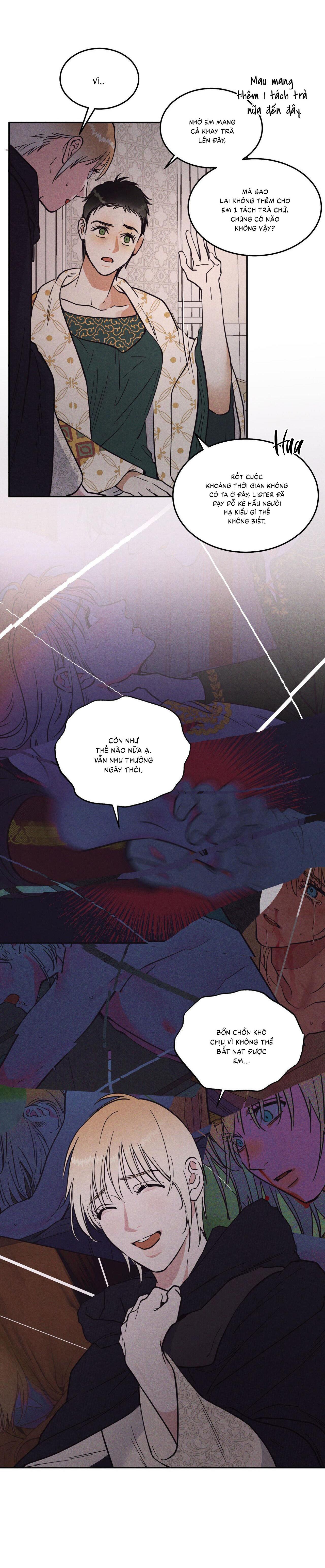 (CBunu) Antidote - Chap 33