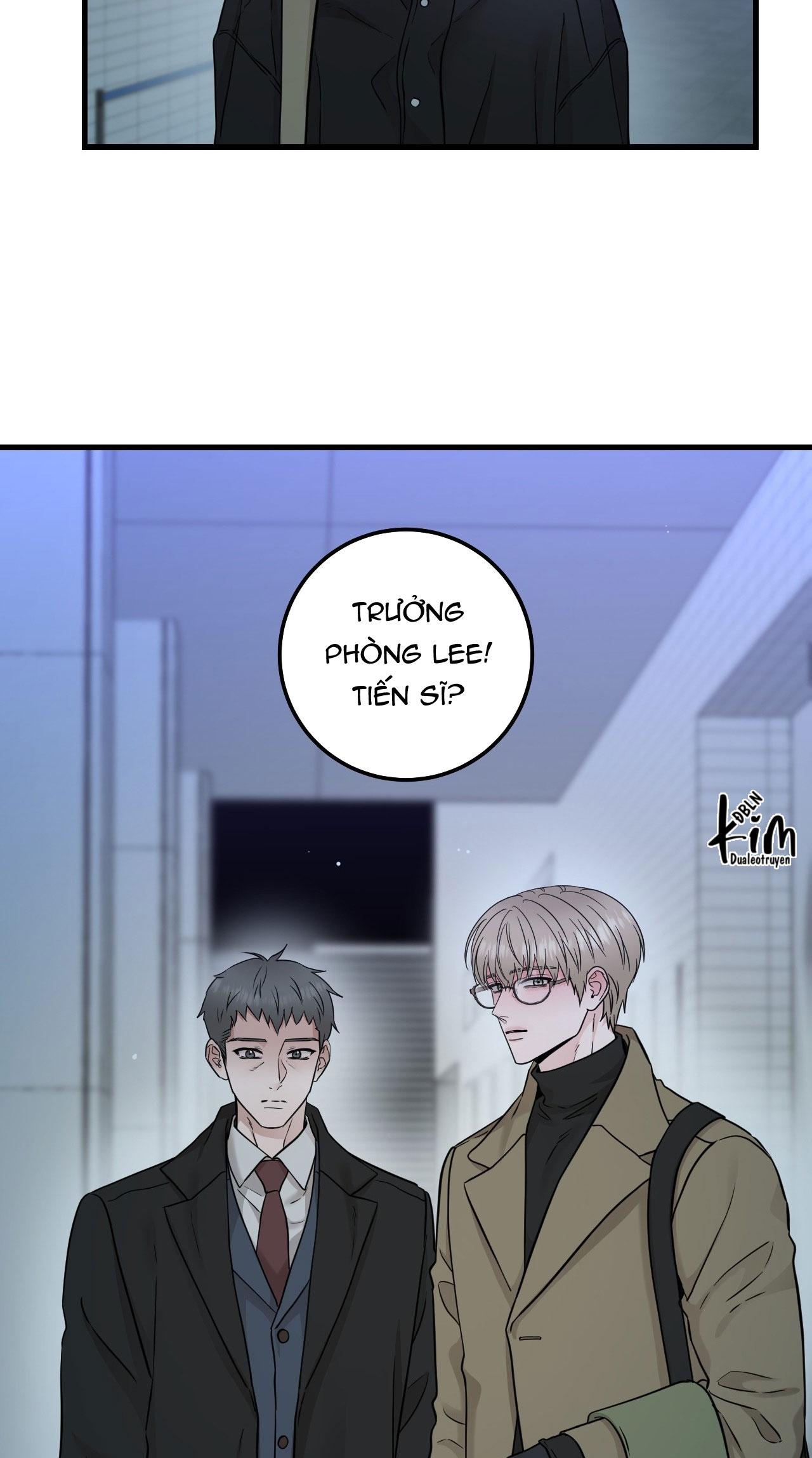 OVER THE PARADISE - Chap 49