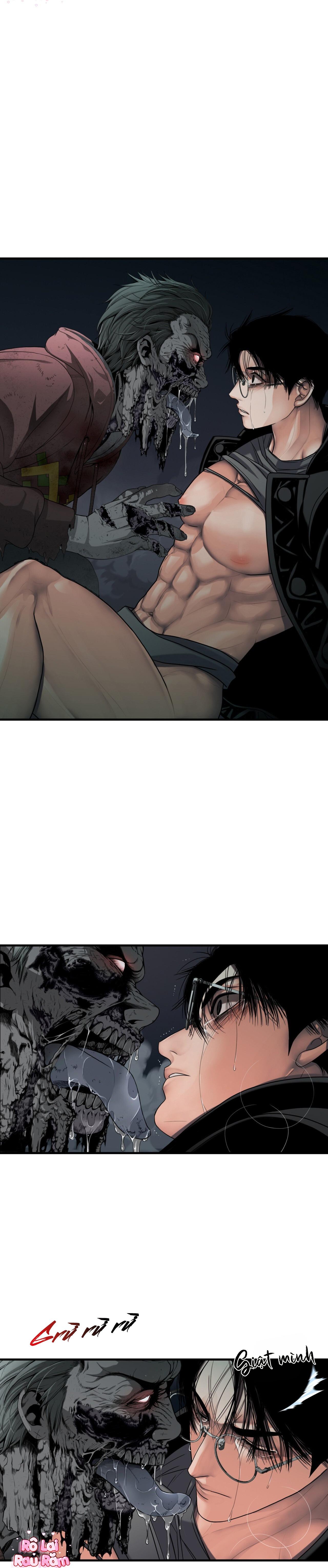 Thực nhân tha hoá - Chap 26