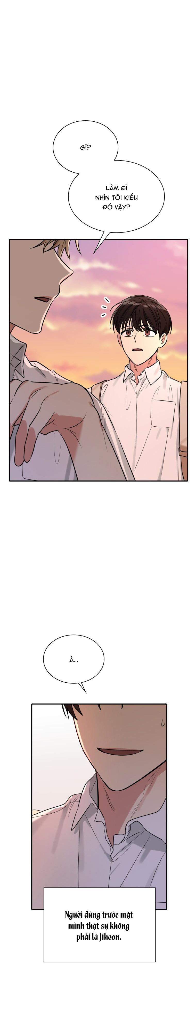 Nhật Hạ - Chap 8