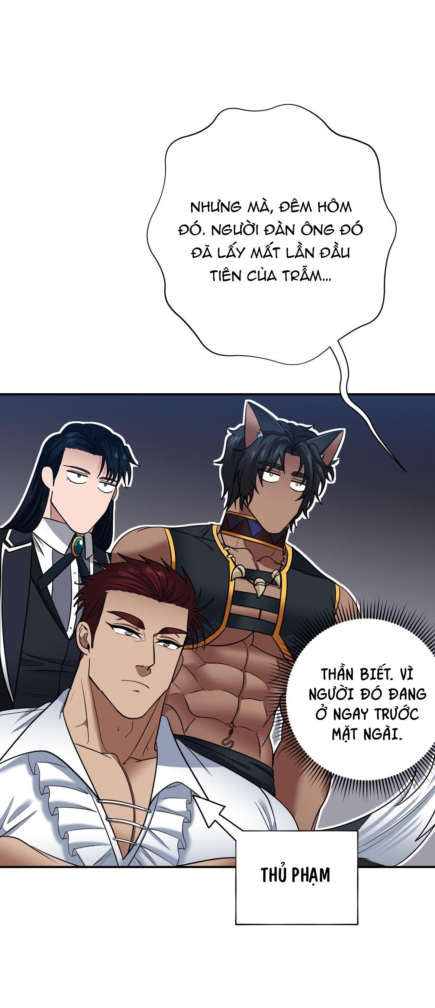 CÔNG TƯỚC MUỐN CÓ CON NỐI DÕI - Chap 16