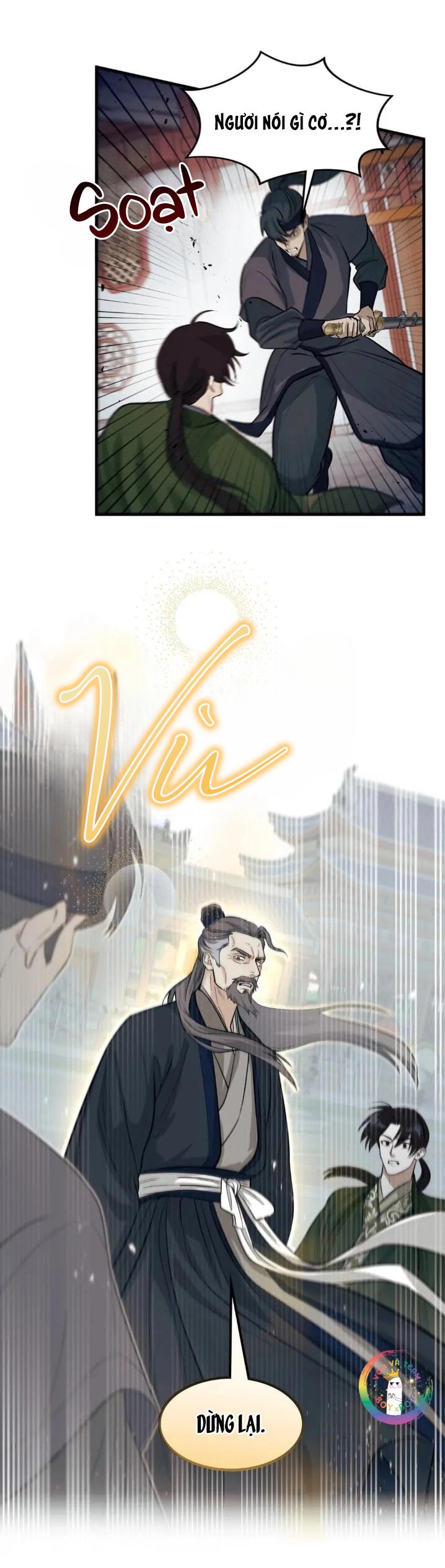 Người Tình Của Ác Quỷ - Chap 6