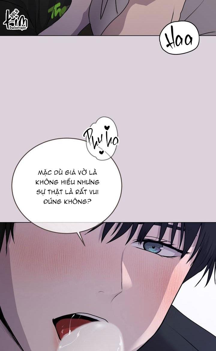 BÁNH QUY TÌNH YÊU TAN CHẢY - Chap 12