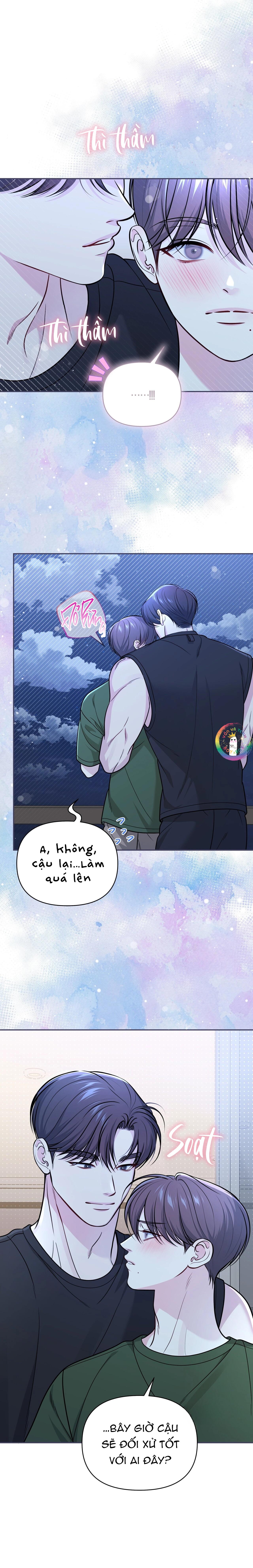 (END) Tình Yêu Bí Mật - Chap 19