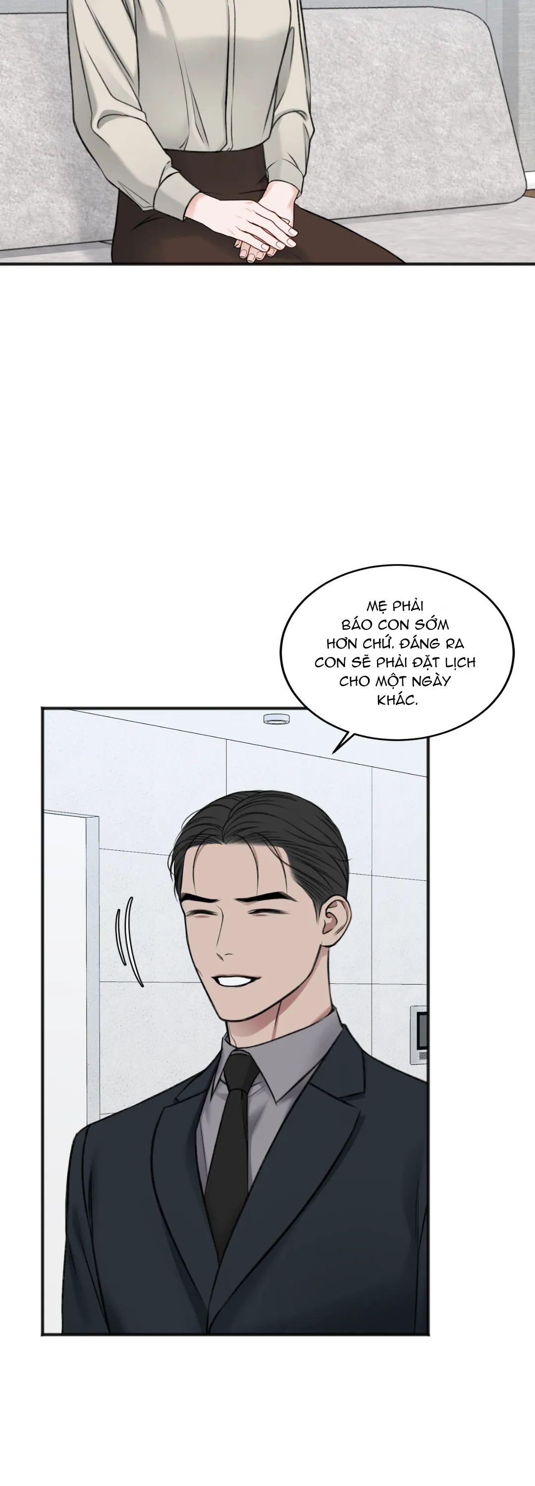 Trong Căn Phòng Riêng - Chap 42