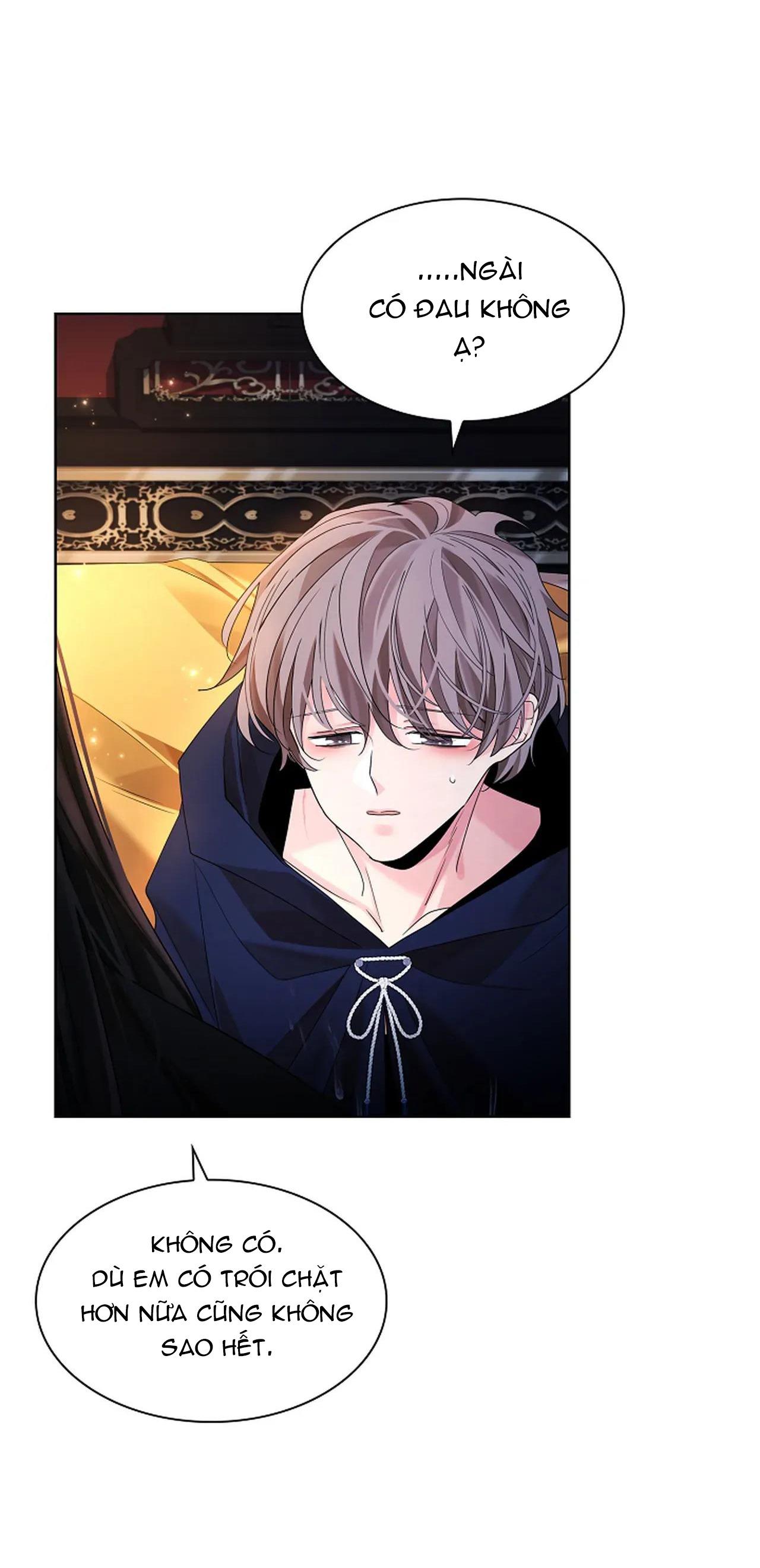 HOA GIẤY - Chap 93