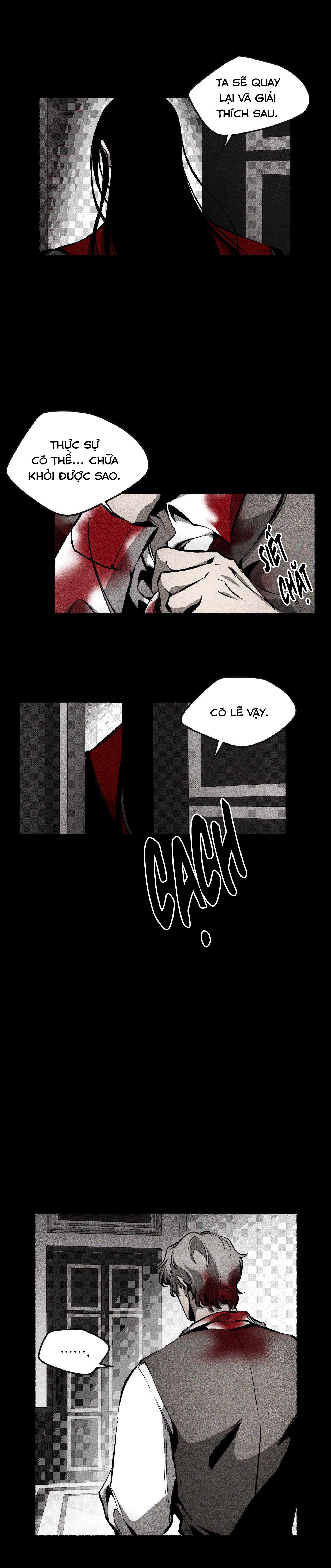 UNHOLY - Chap 15