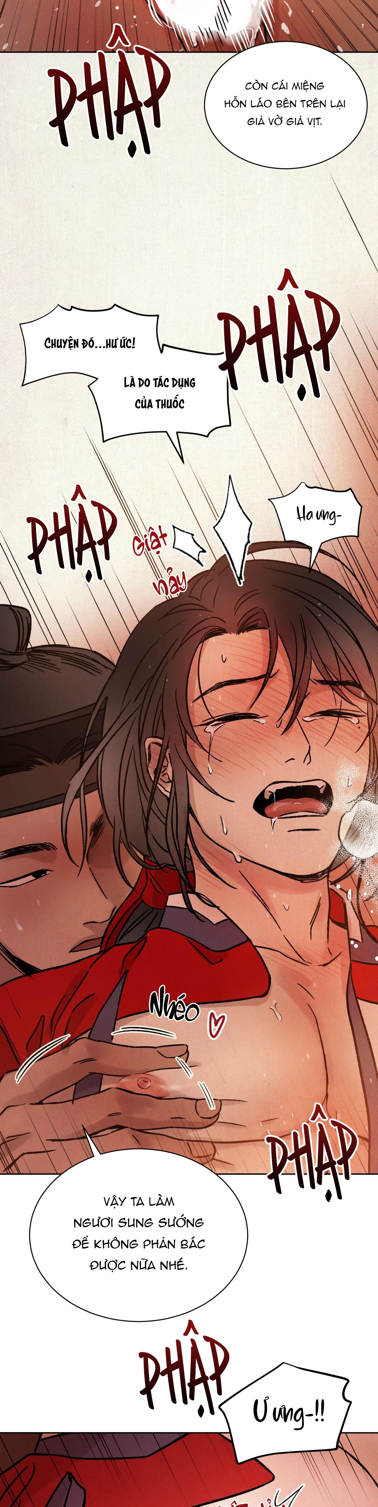 MONG RYONGJEON - Chap 6