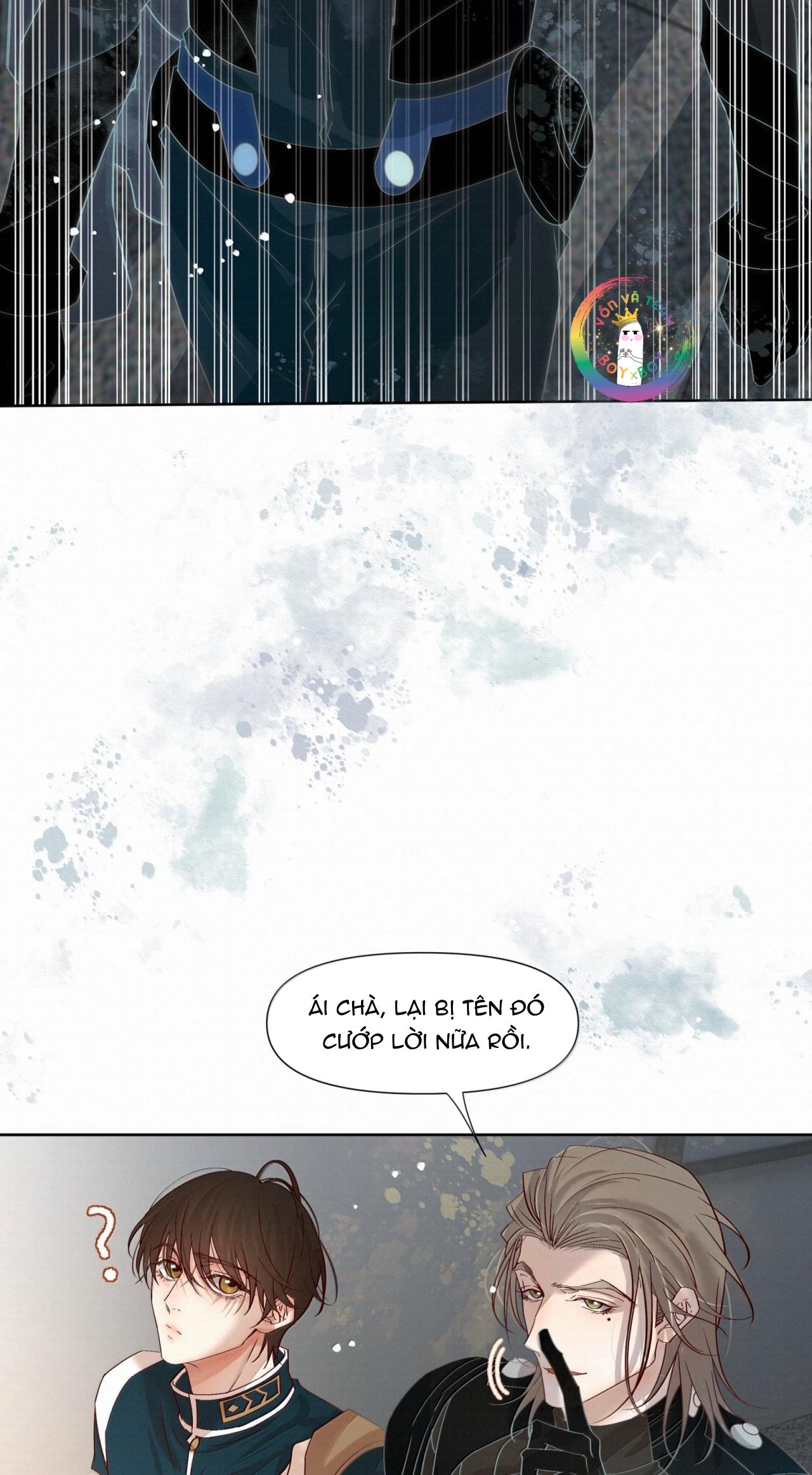 Trỗi Dậy Từ Tro Tàn - Chap 64