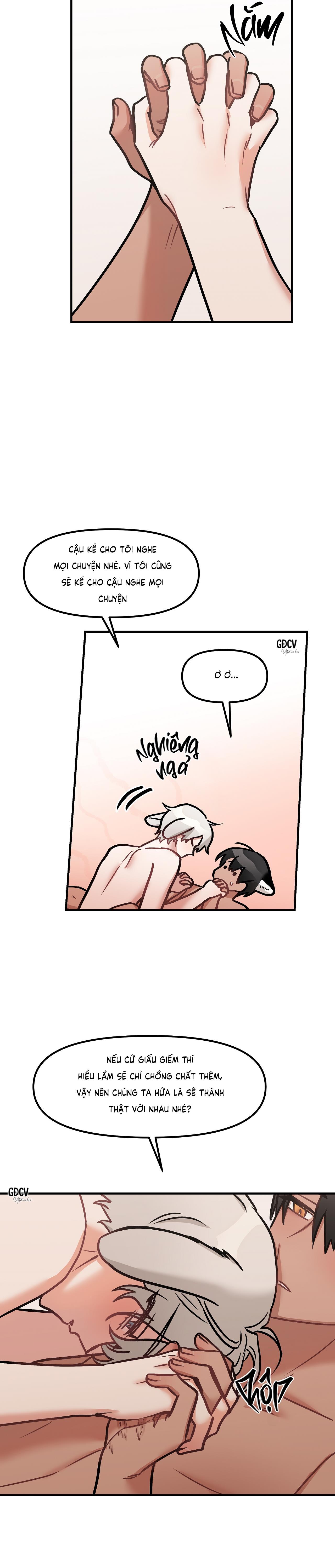 THƯA NGÀI HỔ, TÔI ĐÃ ĂN RẤT NGON MIỆNG - Chap 24