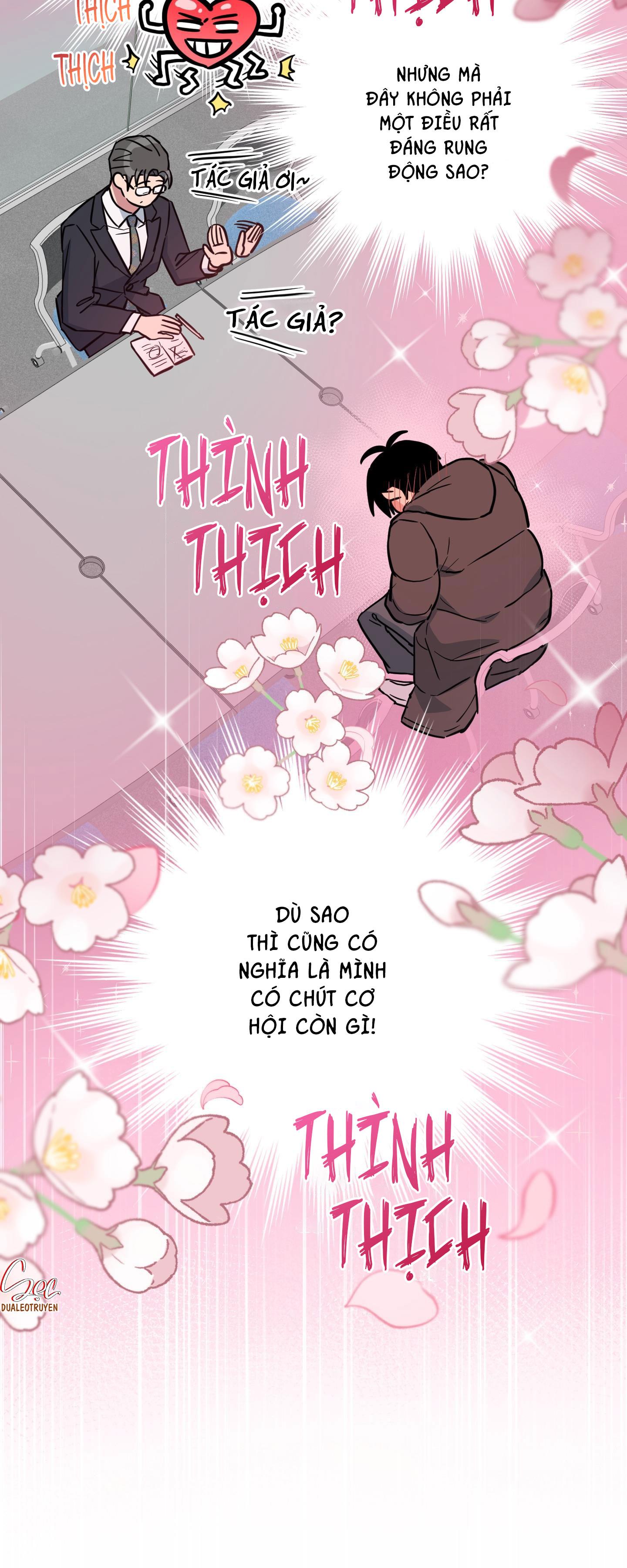 CHÚ ĐÃ BIẾT HẾT RỒI SAO ? - Chap 25