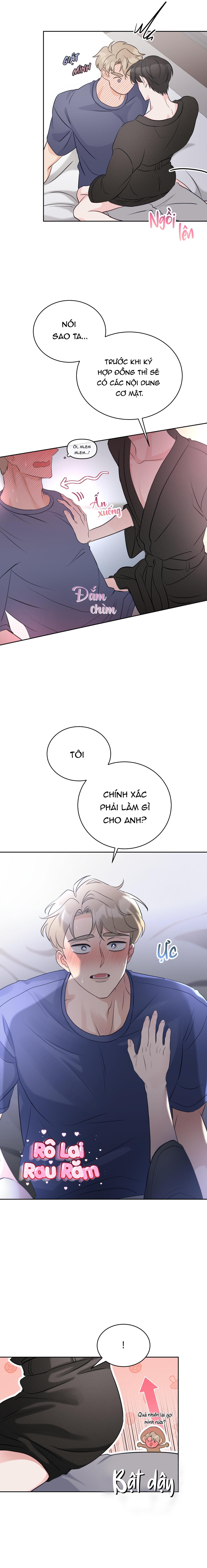CHẤM HẾT - Chap 6