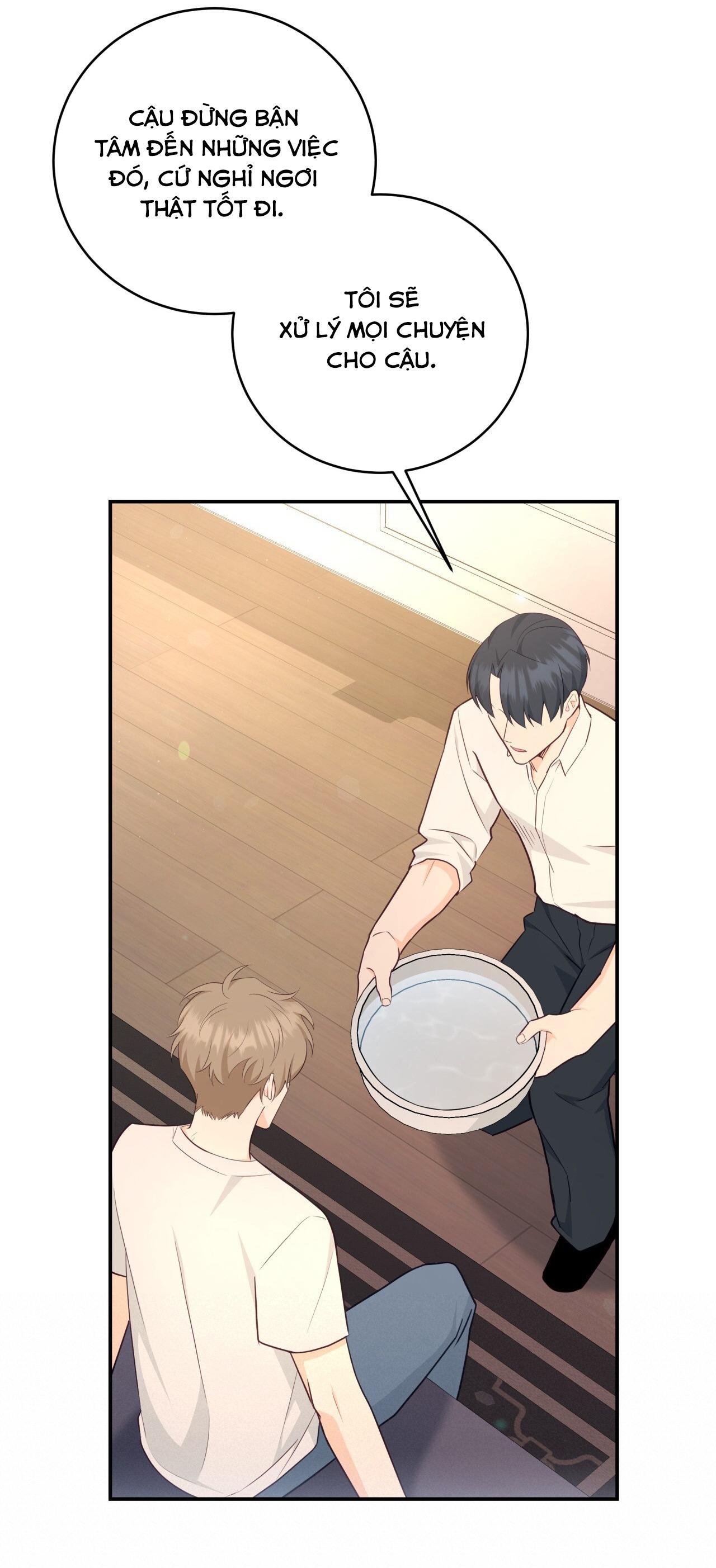 VỊ NGỌT KHÔNG ĐƯỜNG (SWEET NOT SUGAR) - Chap 36