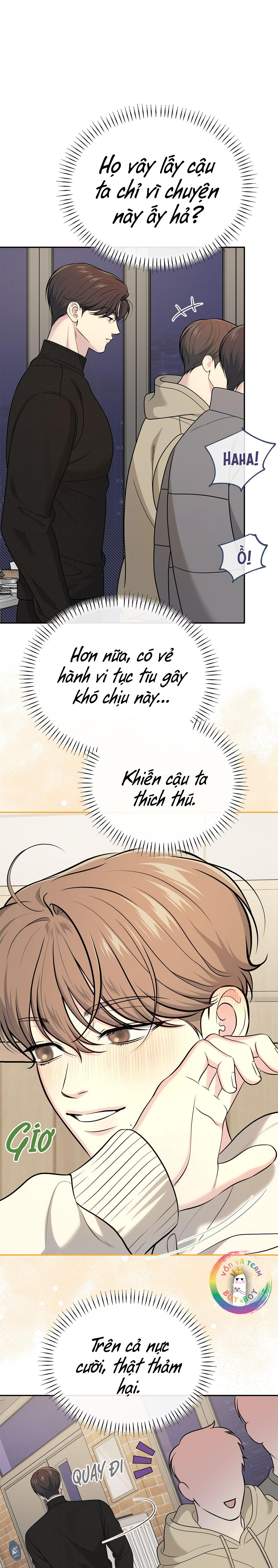 (END) Tình Yêu Bí Mật - Chap 33