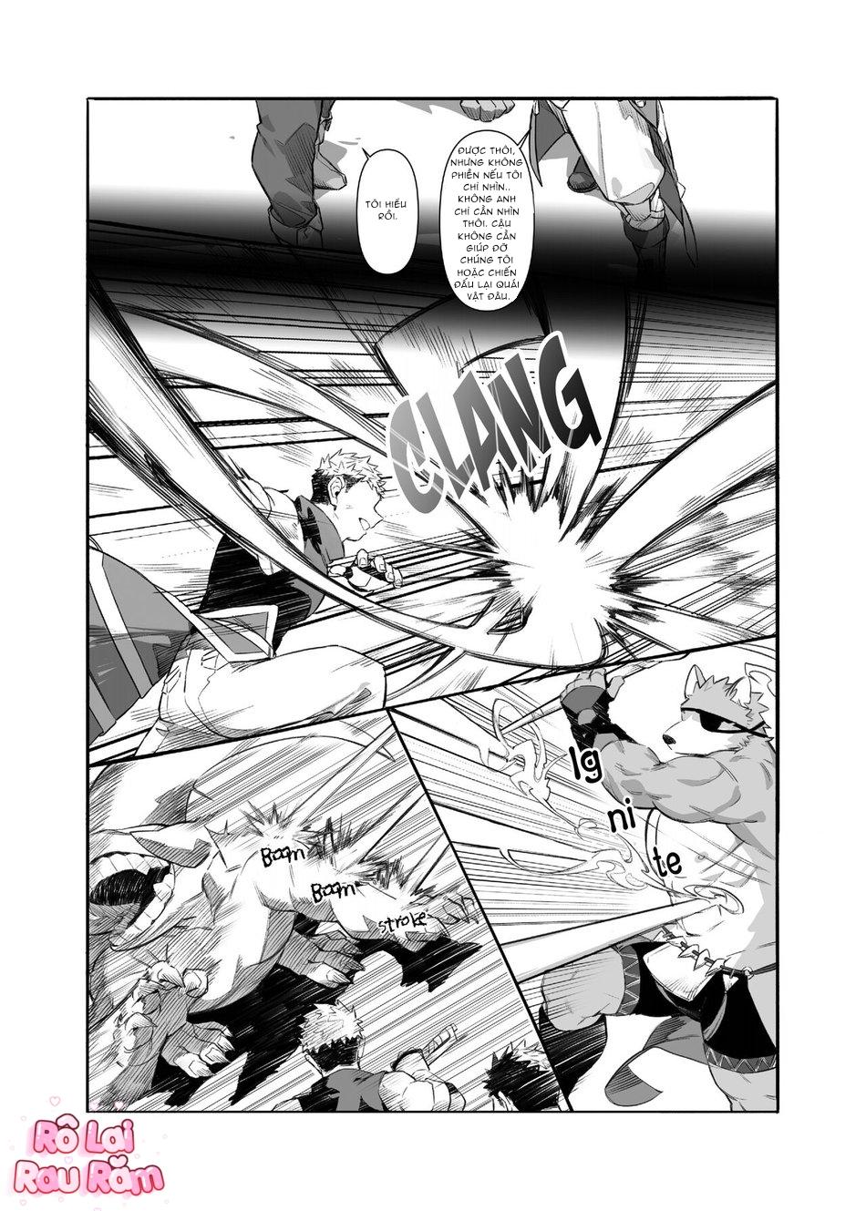 TUYỂN TẬP CHIM TO SIÊU DÀI - Chap 22