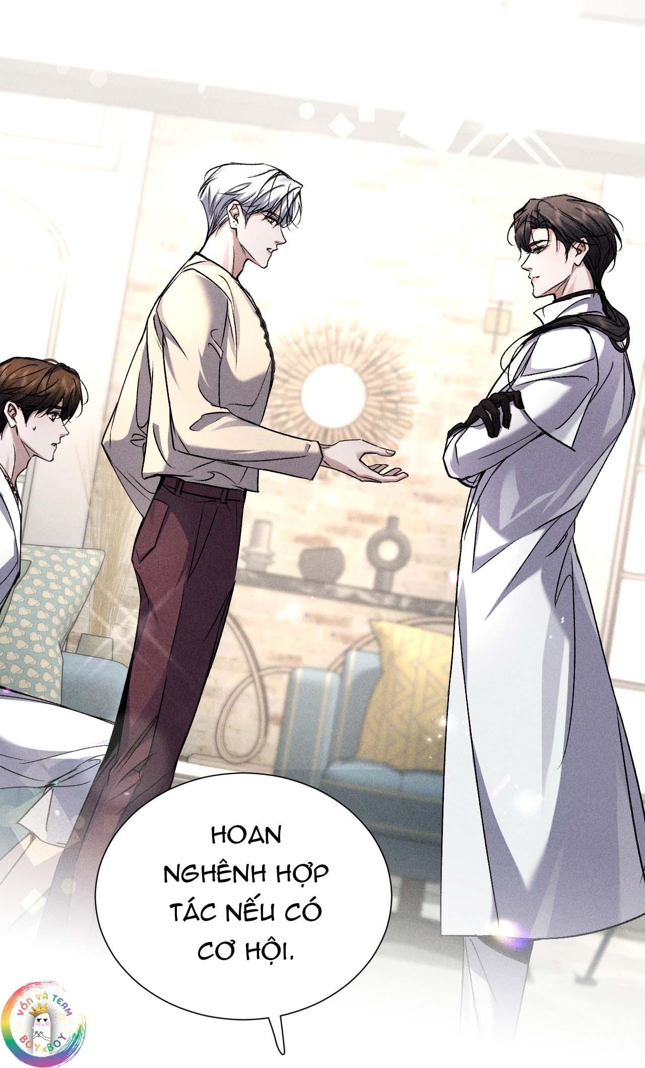 Ảnh Đế Cứ Muốn Làm Kim Chủ Của Tôi - Chap 21