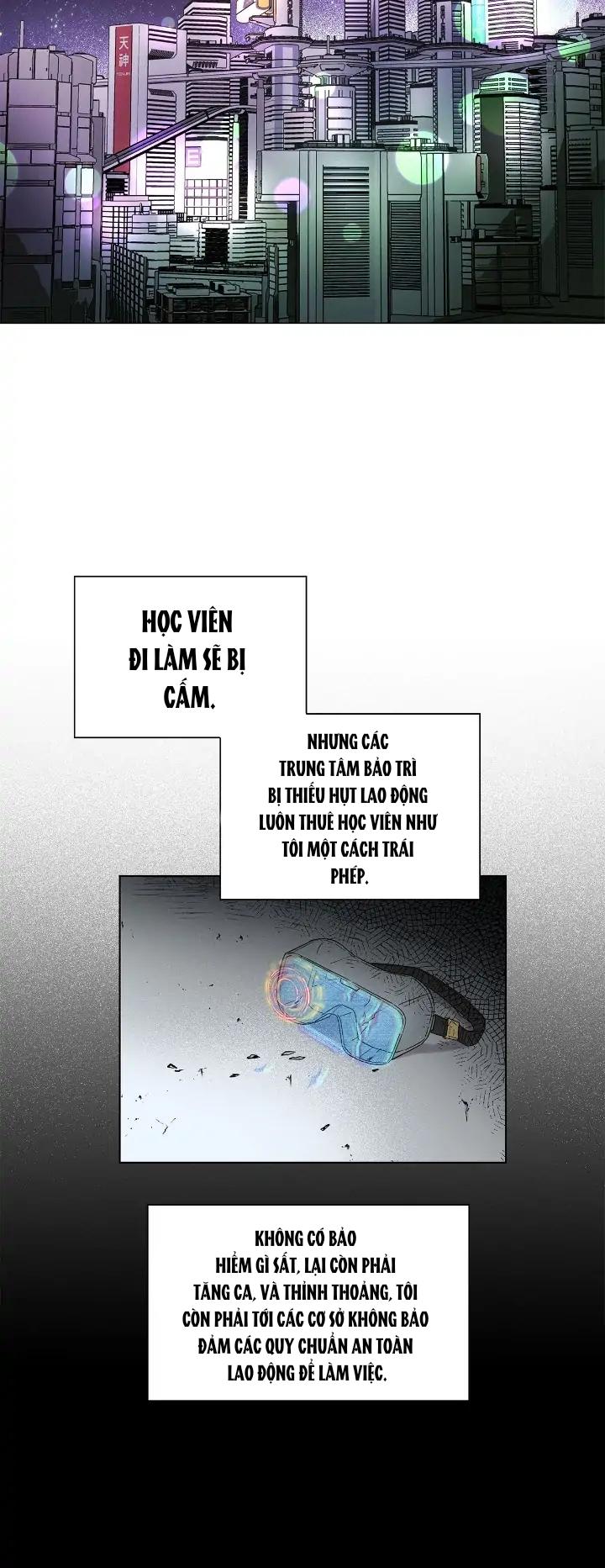 Ham Muốn Mạnh Mẽ - Chap 1
