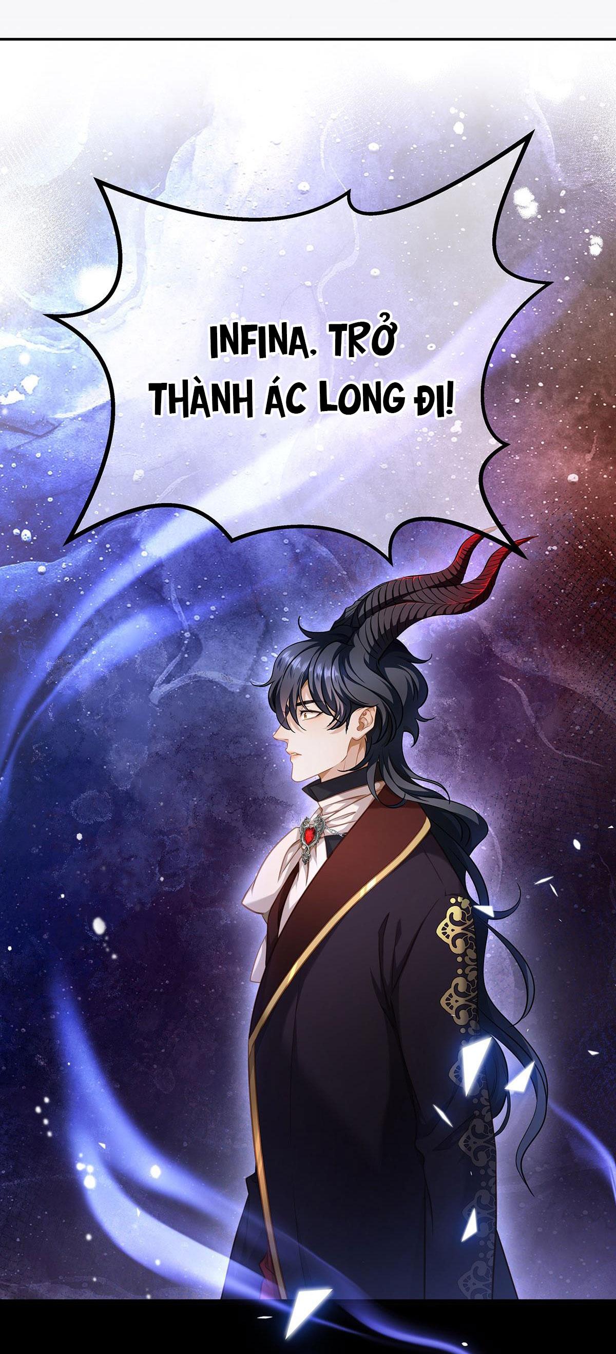 Tôi trùng sinh thành chú rồng đen của vương tử điện hạ - Chap 15