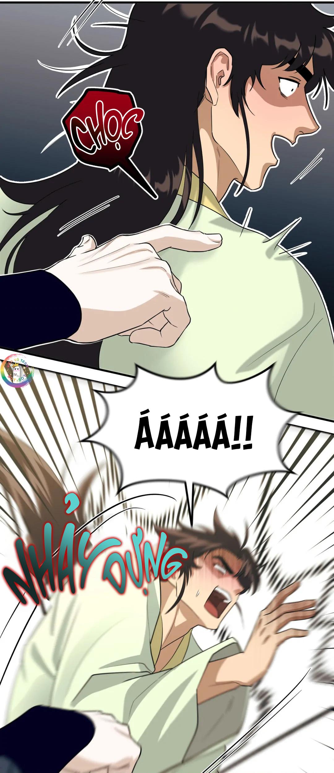 Người Tình Của Ác Quỷ - Chap 22