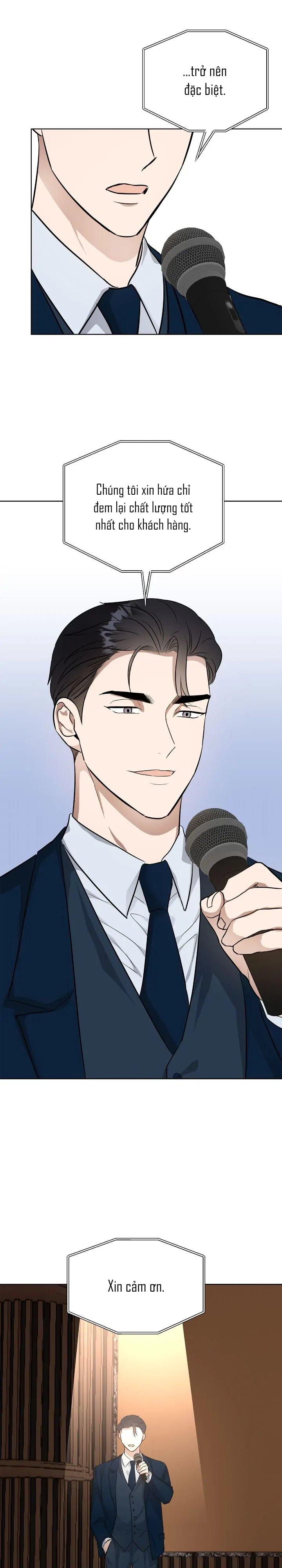 Niềm An Ủi Ngày Chủ Nhật - Chap 47