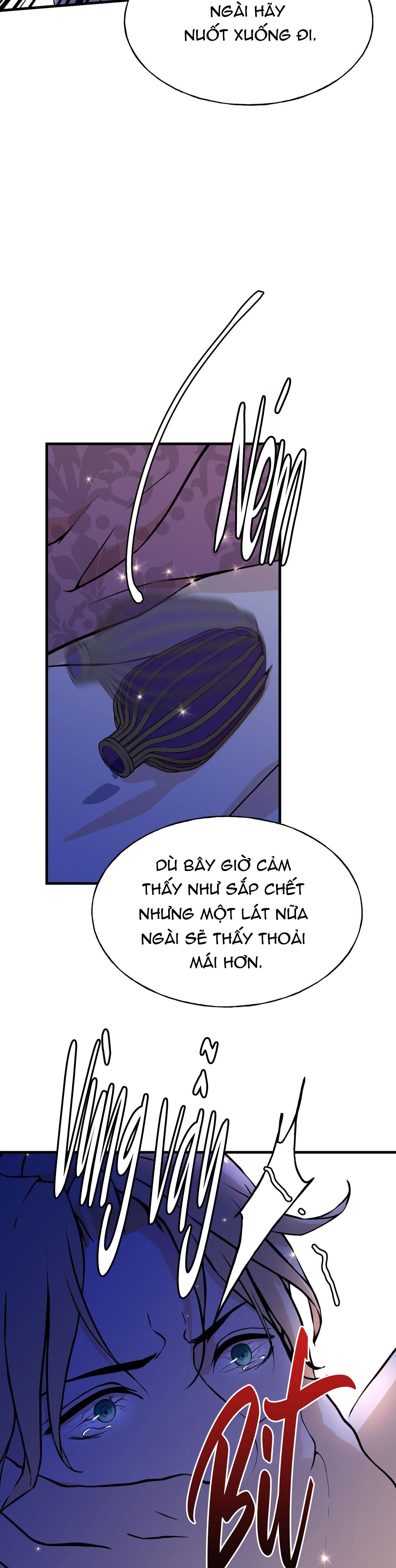 (ABO) ĐÁM CƯỚI HOÀNG GIA - Chap 6