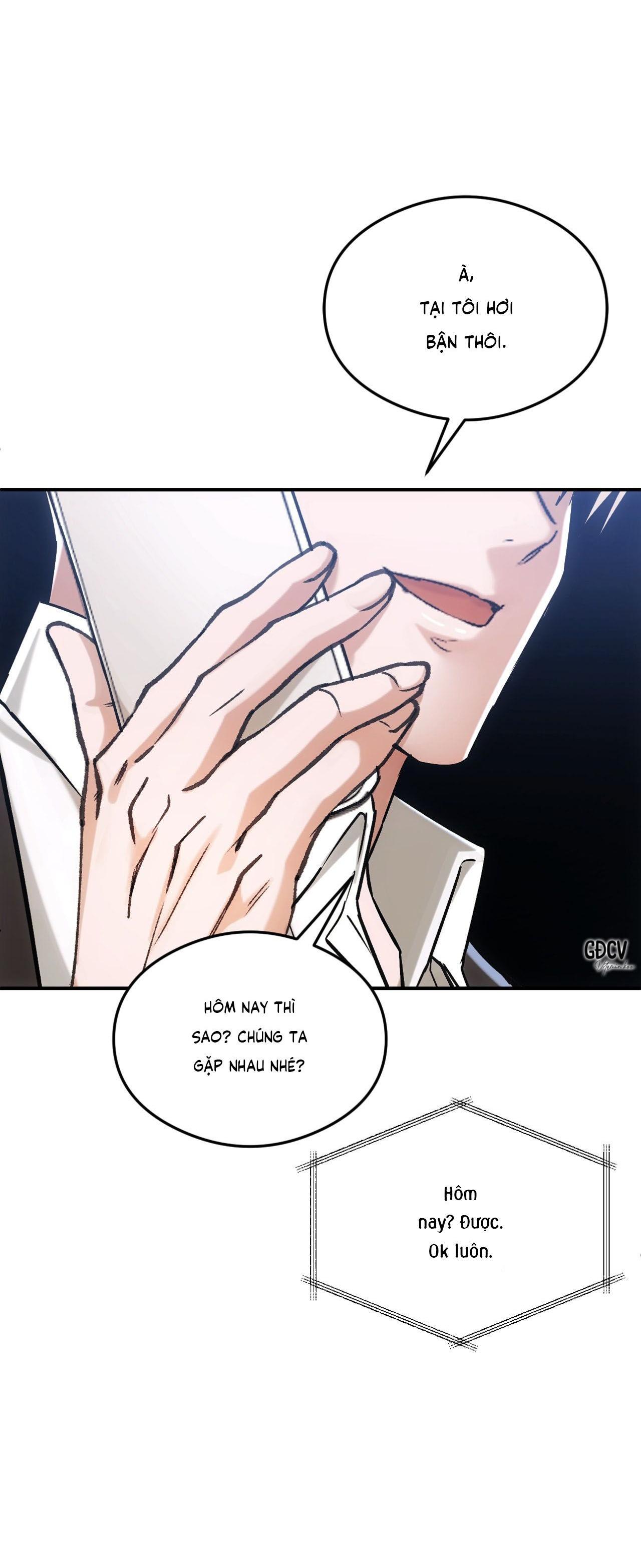 DEEP BURNING - Chap 3