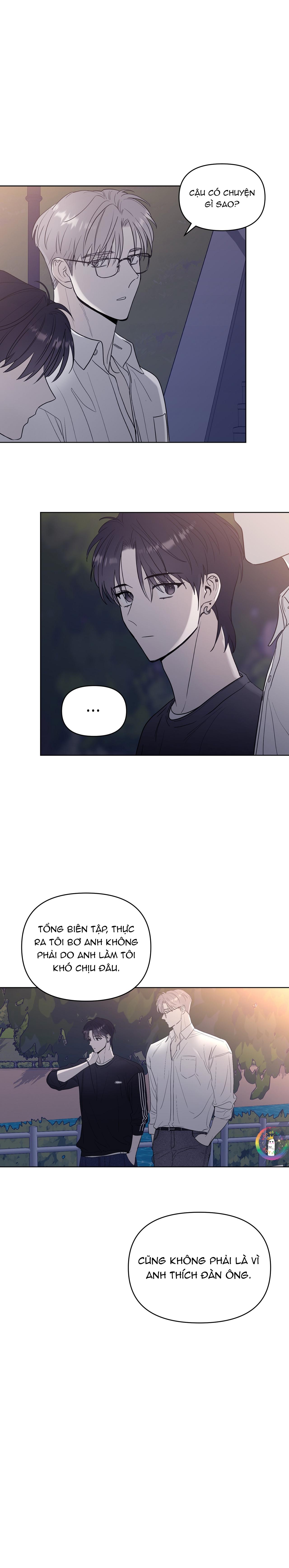 Sparkling Baby - Chap 8