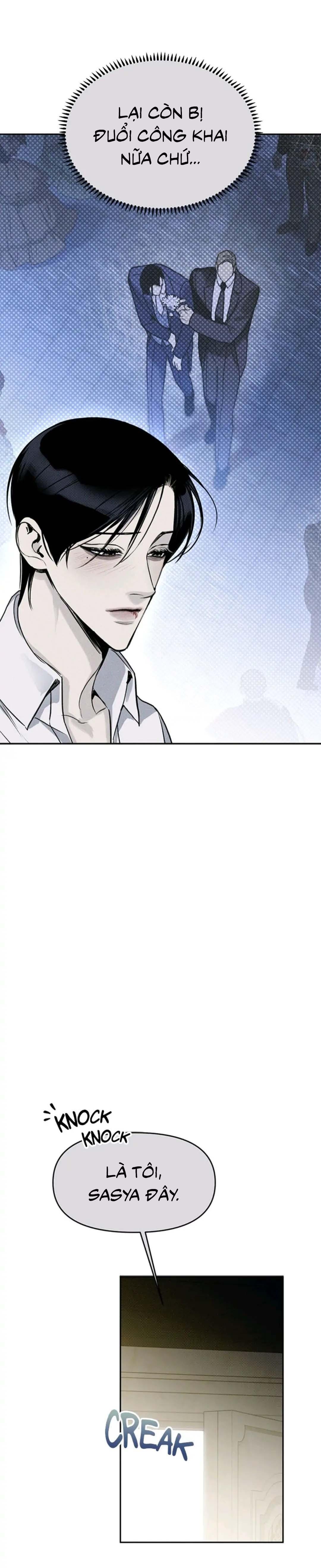 SOLO FOR TWO - Chap 25