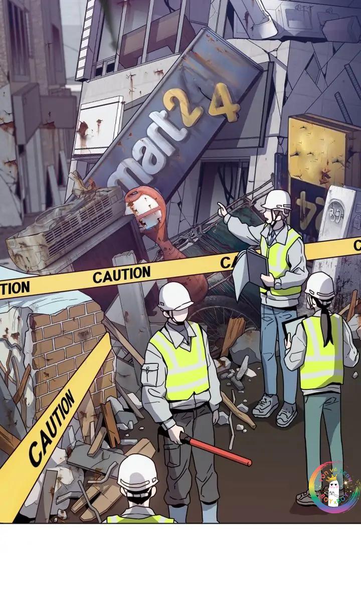 Vết Tích Của Ánh Dương - Chap 3