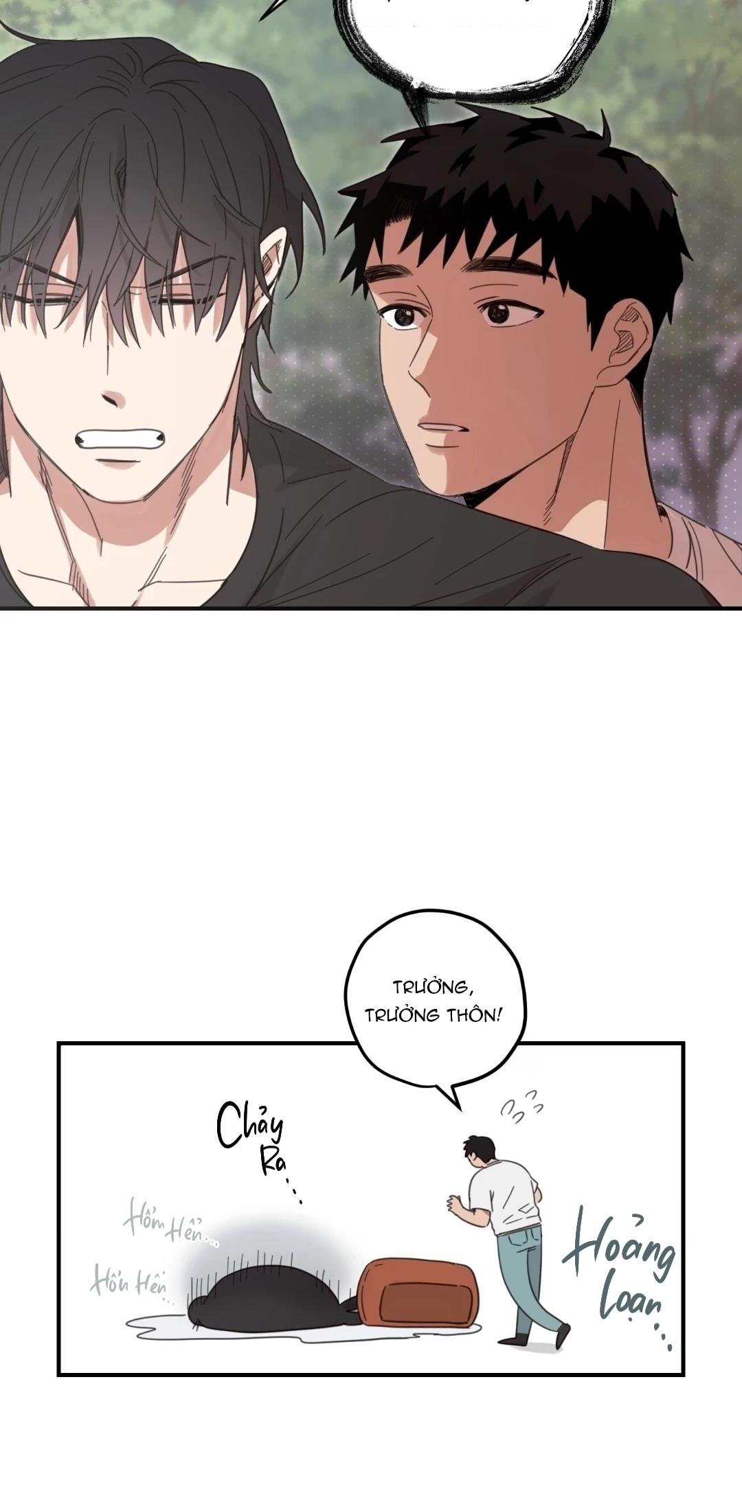 NGÔI NHÀ HƯỚNG MẶT TRỜI MỌC - Chap 21