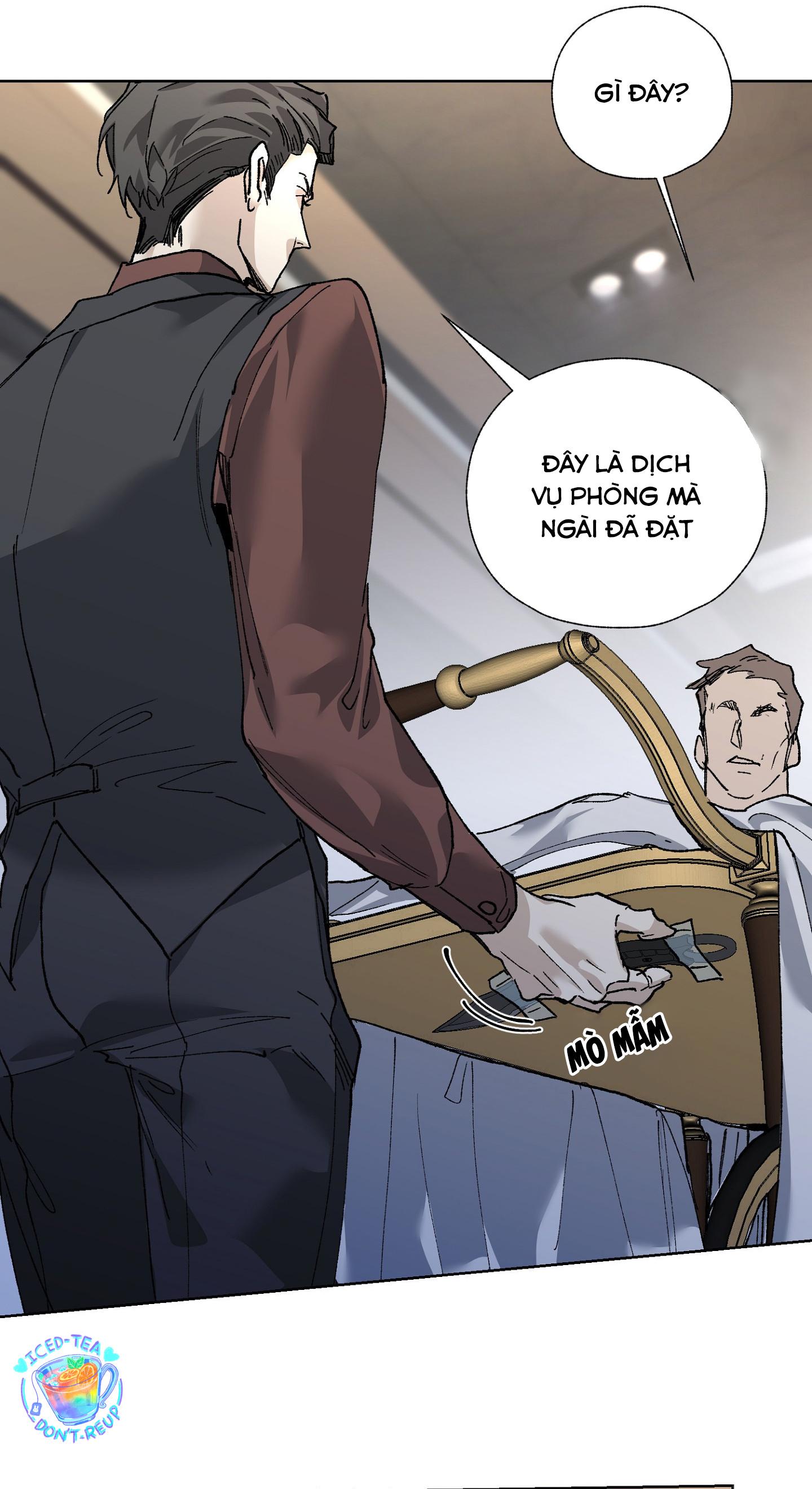 Romance lỗi nhịp - Chap 1