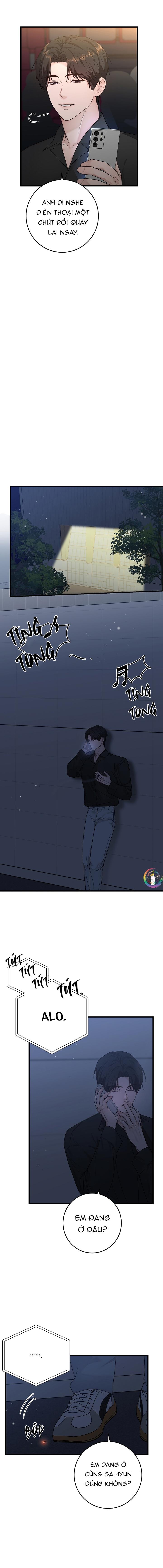★ Sweet Shot ★ - Chap 21