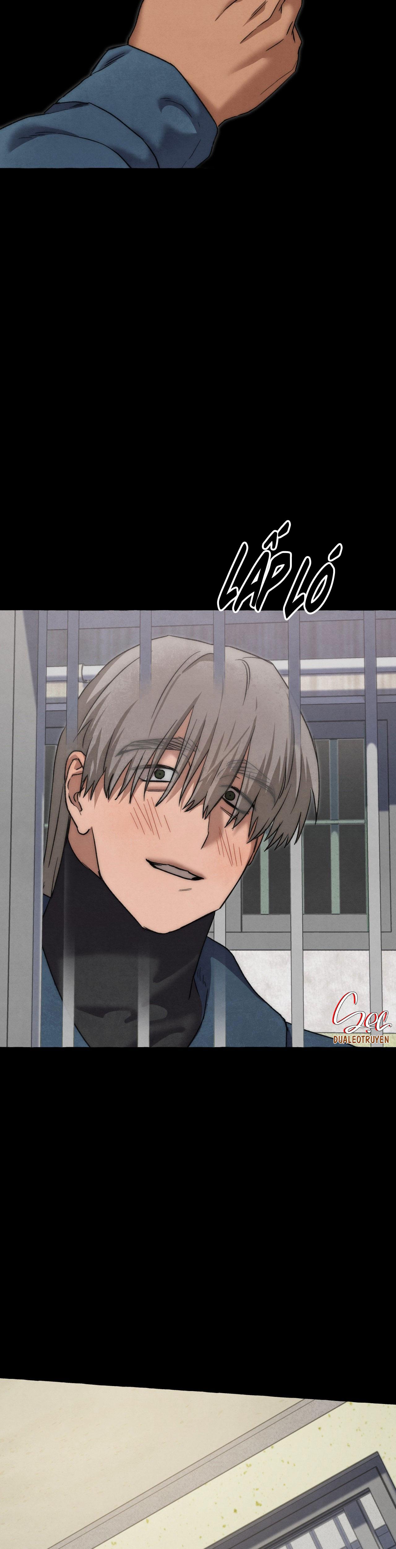 NHỮNG CON CHÓ TRONG TÙ - Chap 60