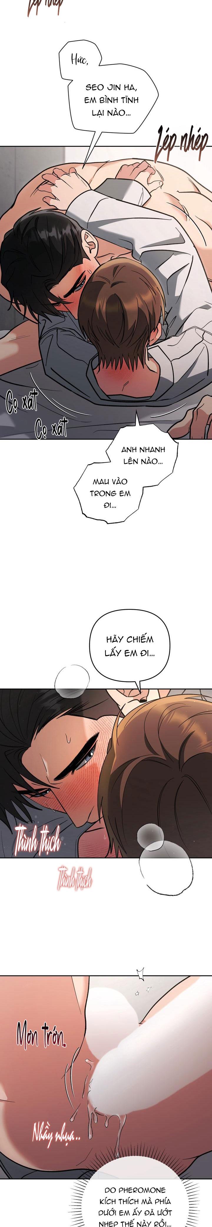 LÃNG MẠN ĐỪNG LÃNG XẸT - Chap 27