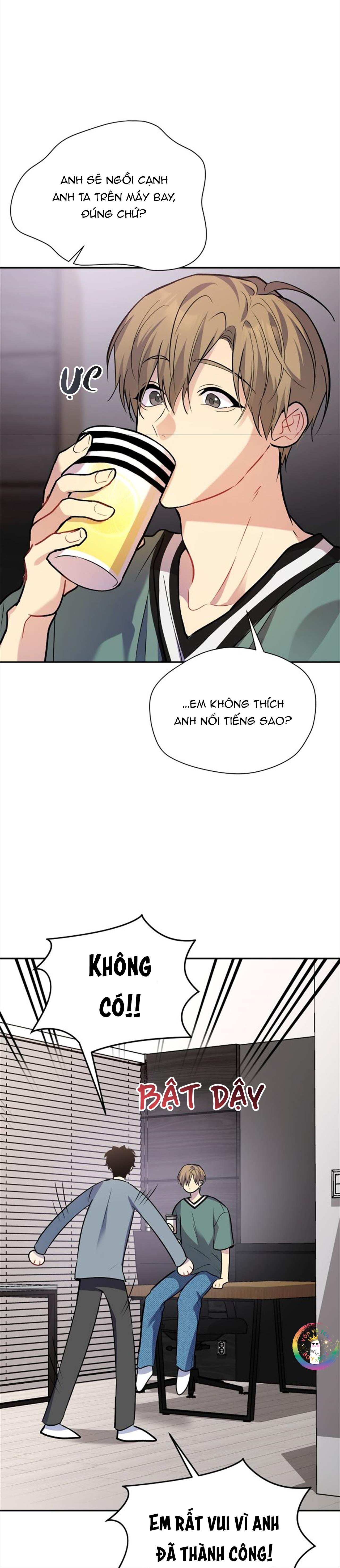 Nếu Như Cậu Bạn Hàng Xóm Là Vampire? - Chap 74