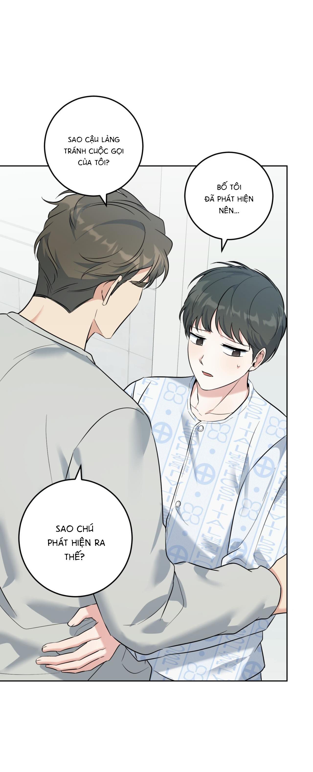 (CBunu) Khu Rừng Tĩnh Lặng - Chap 37