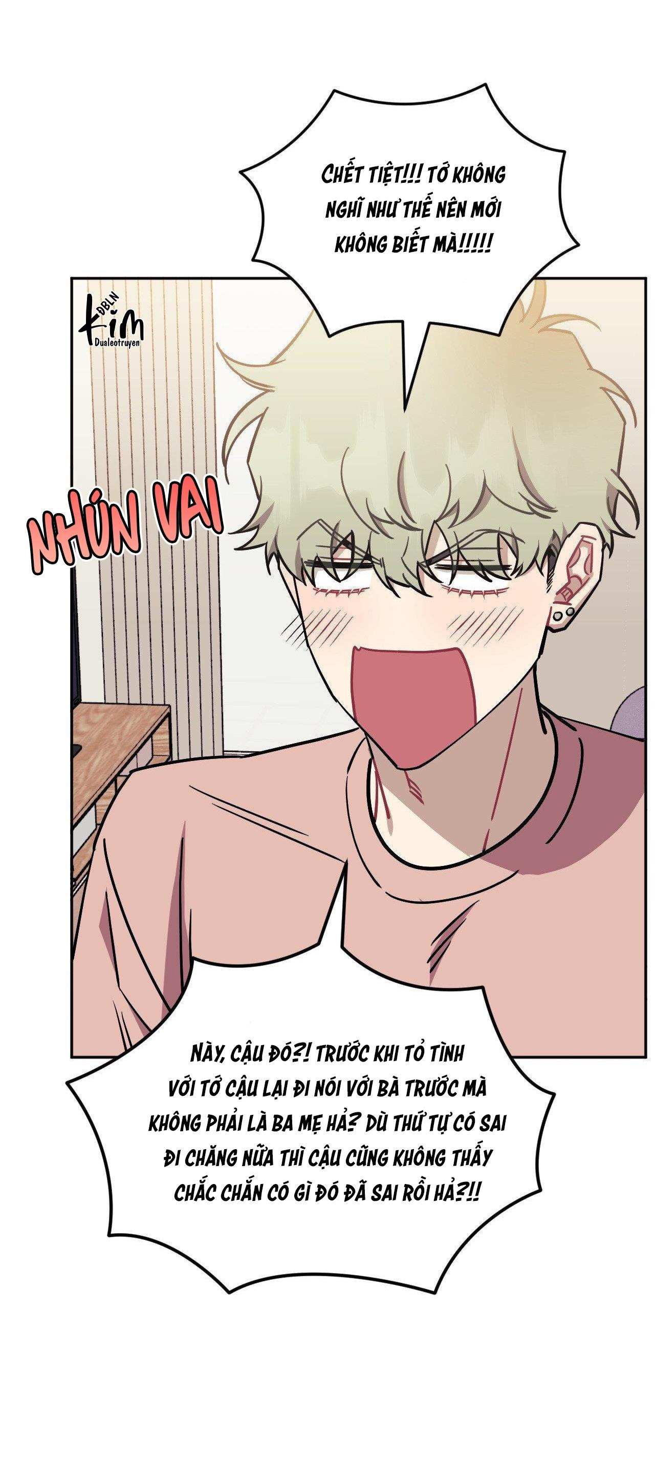 HƠN CẢ BẠN BÈ - Chap 80