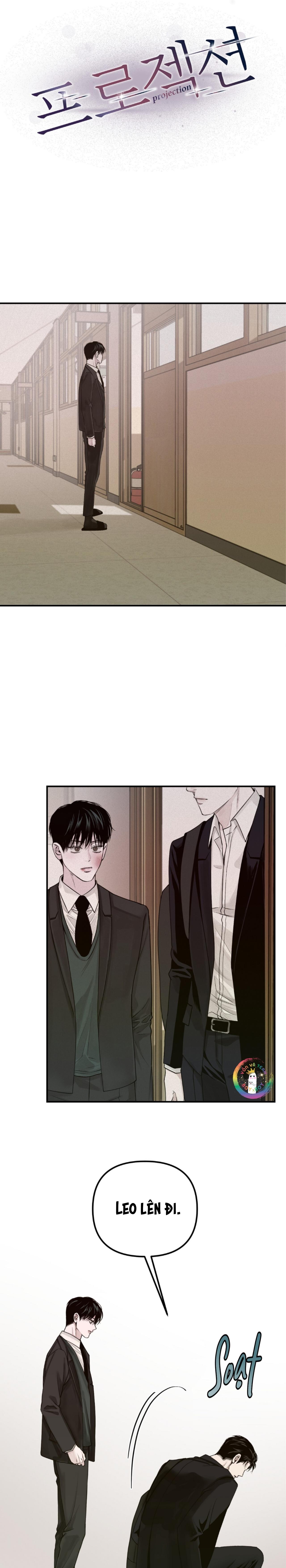 Hình Chiếu - Chap 25