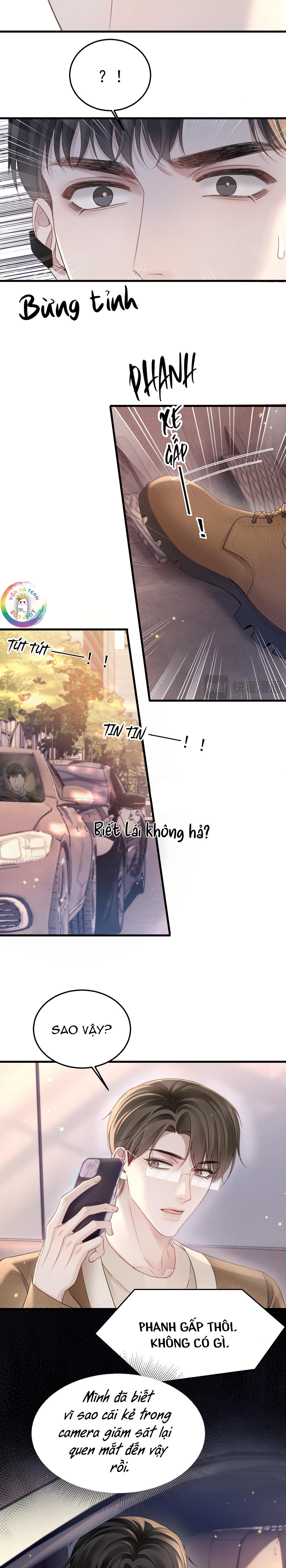 Cuộc Đối Đầu Gay Gắt - Chap 84