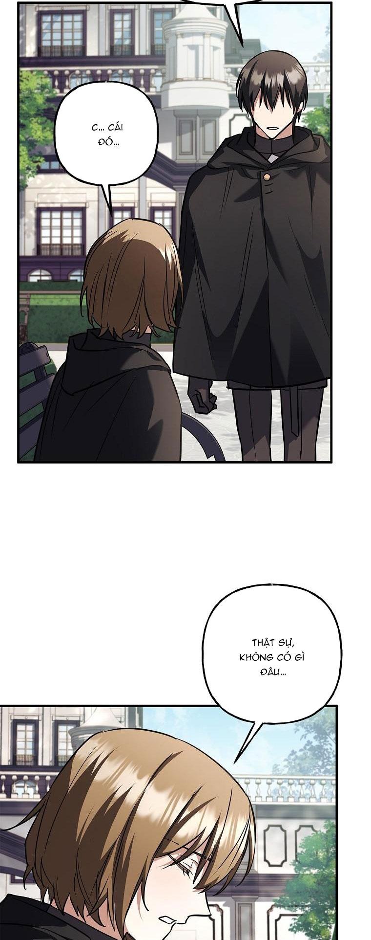 (ABO) BƯỚC NGOẶT - Chap 34